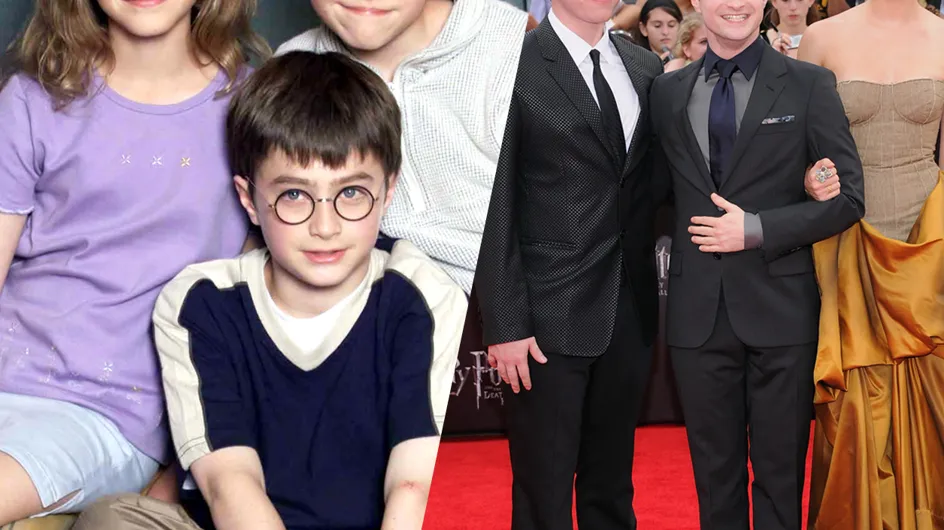 18 ans après, que sont devenus les acteurs de la saga Harry Potter ?