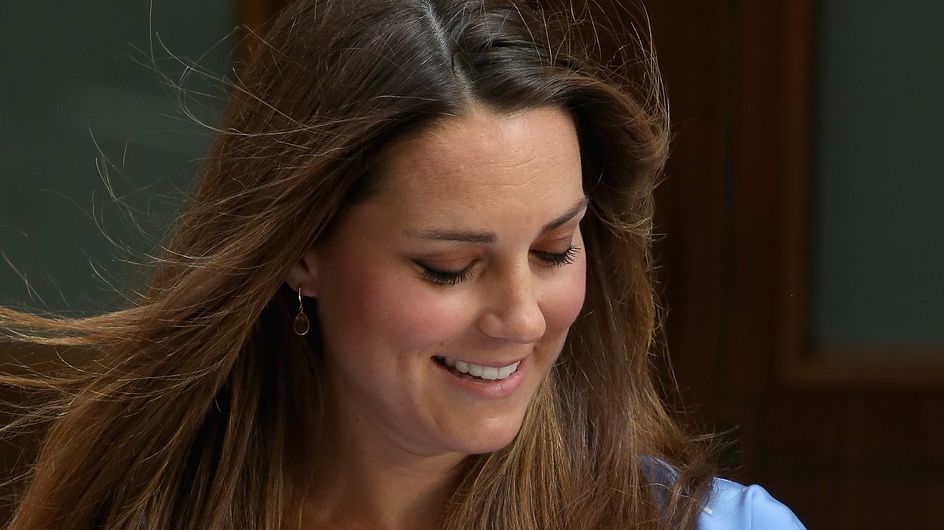 Las fotos más entrañables de Kate Middleton con sus hijos