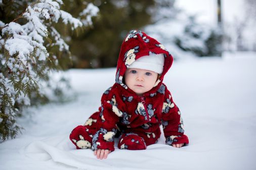 Los nombres de bebés más populares en Suecia