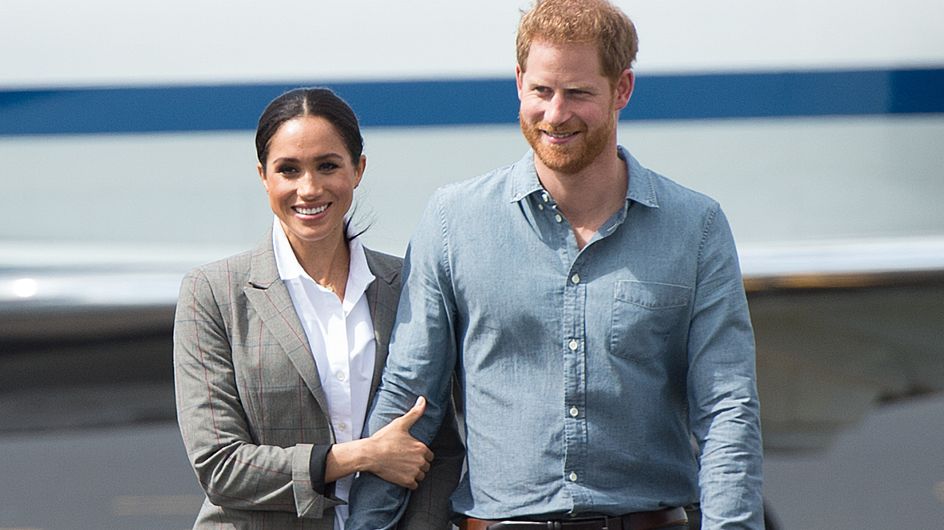 Meghan Markle: Diese skurrilen Regeln muss sie jetzt als Mutter befolgen