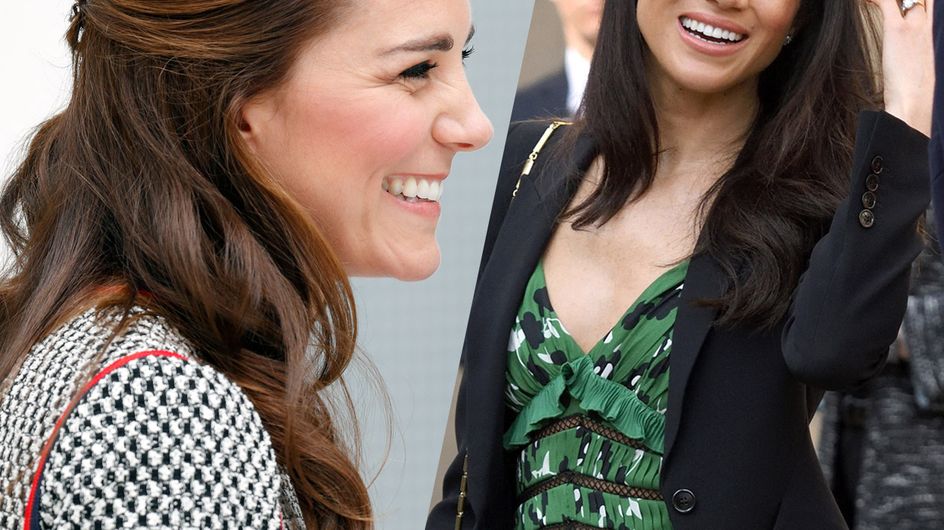Todos los secretos de belleza de la familia real británica