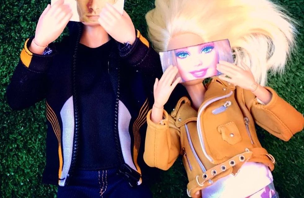 50 motivos por los que La Vecina Rubia y Jon Kortajarena deberían dar las campanadas