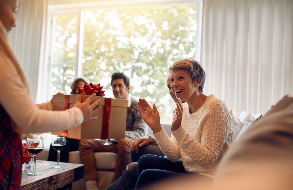 Regali Di Natale Per La Mamma.Regali Di Natale Per La Mamma Album Di Foto Alfemminile