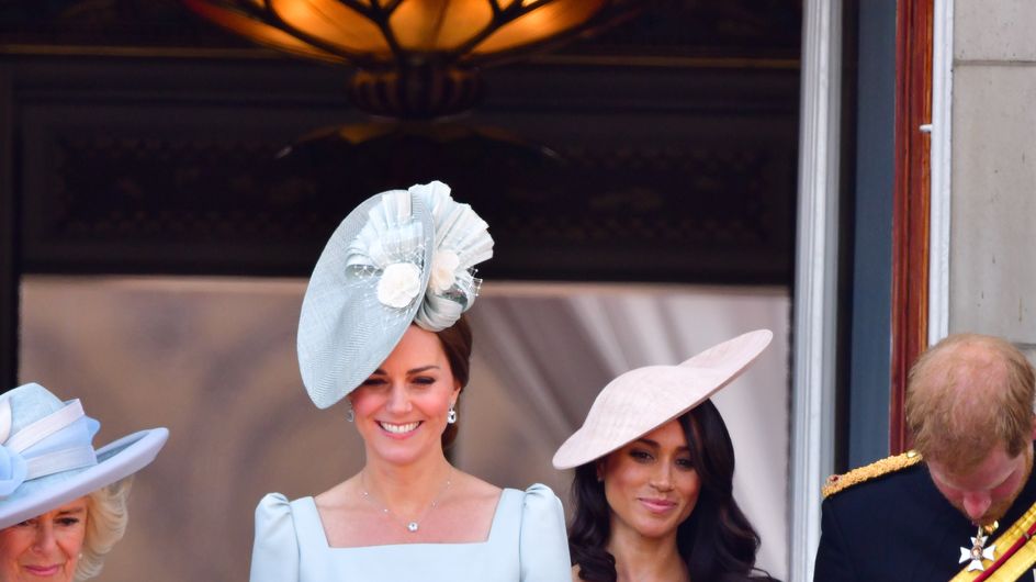 Kate vs. Meghan: So anders verliefen ihre ersten Auftritte als Royals