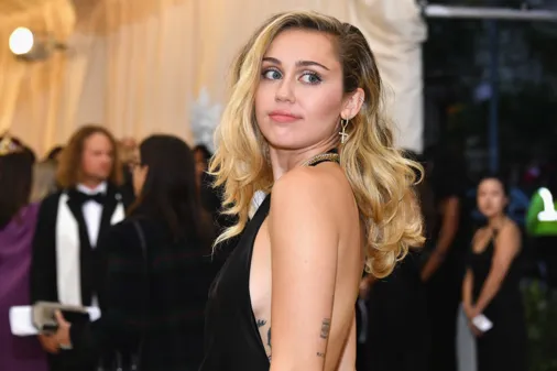 Miley Cyrus