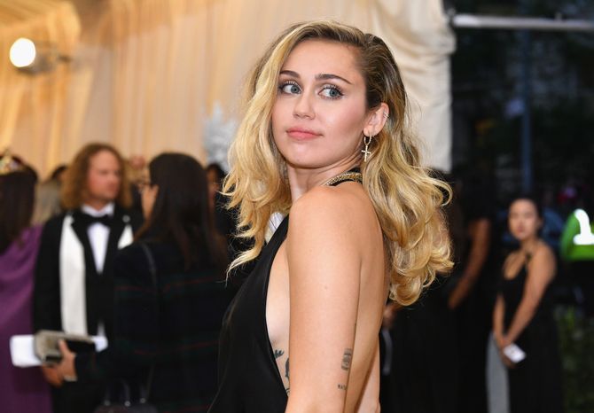 Miley Cyrus