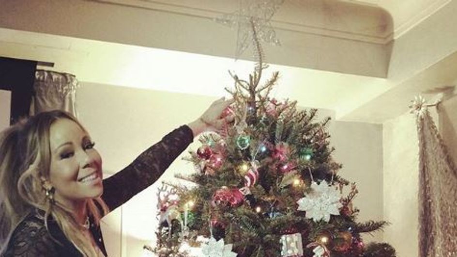 Extravagant oder bodenständig? So feiern die Promis Weihnachten