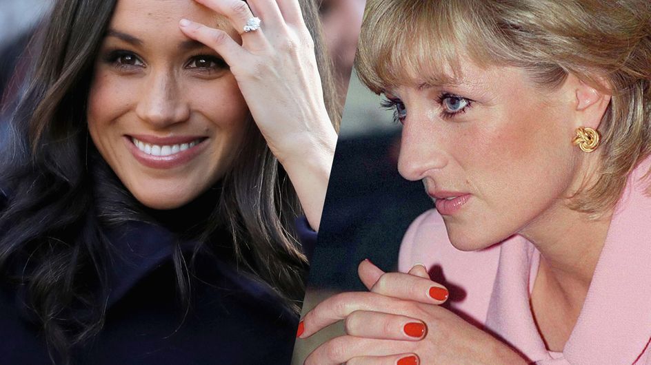 Los anillos de compromiso más bonitos de la familia real de Inglaterra