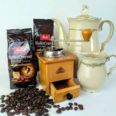 Melitta Bella Crema Test/Sonderselection