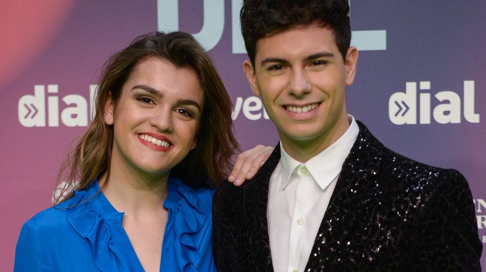 #Almaia y otras parejas de famosos que han roto en 2018