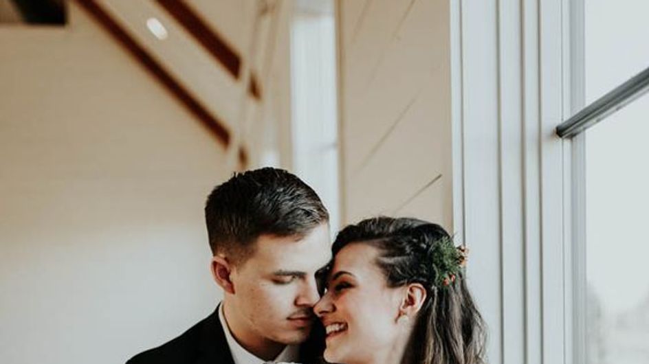Ideas de decoración para una boda en Navidad