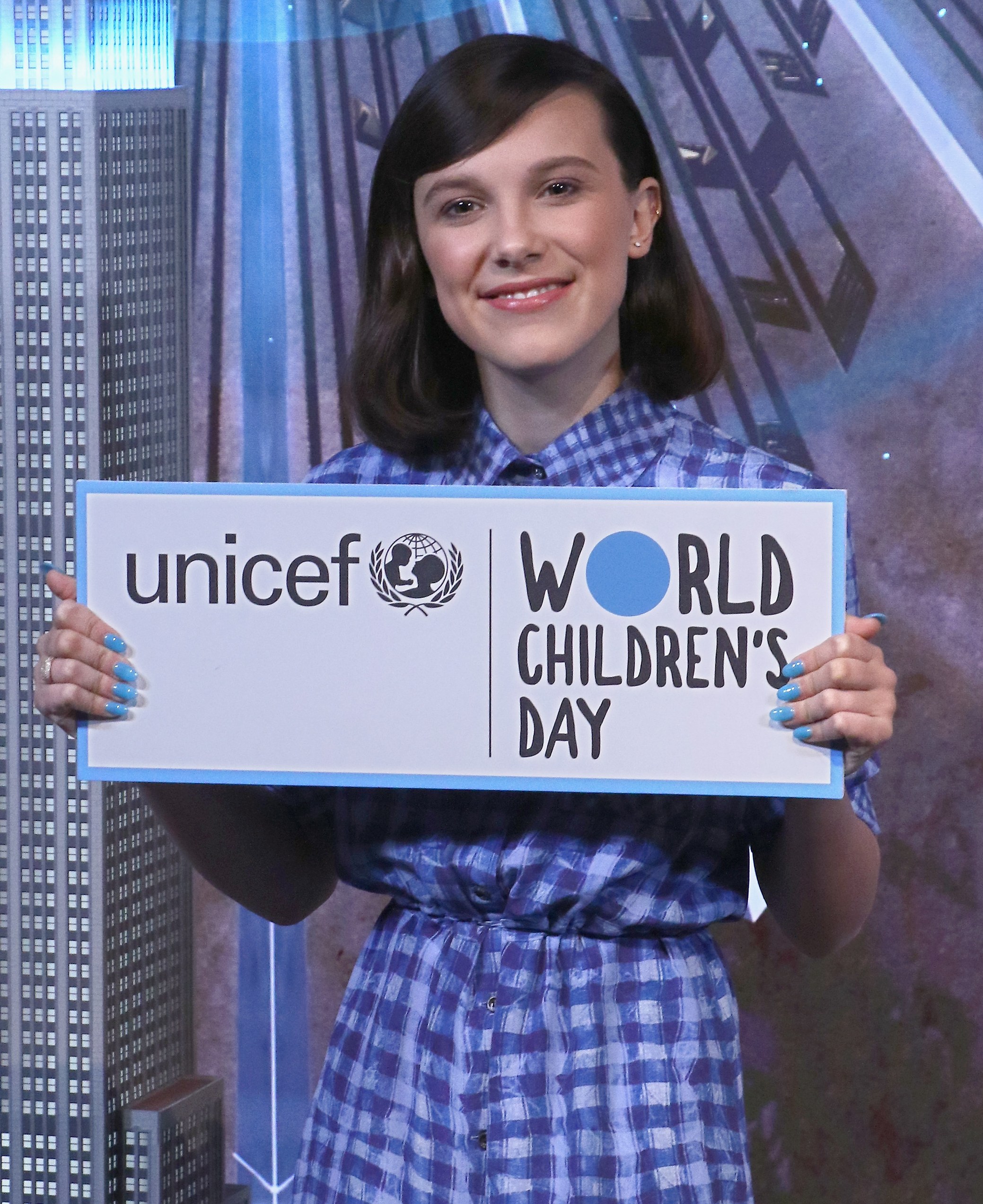 Numero De Telefono De Millie Bobby Brown