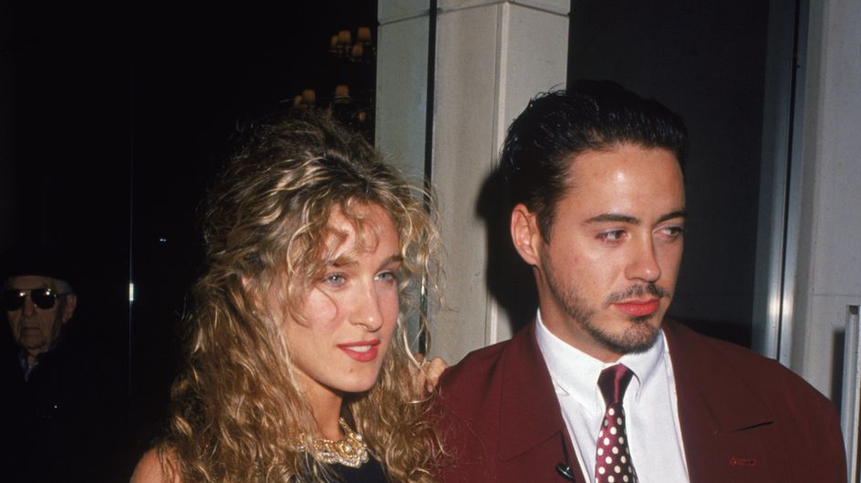 ¿Lo recuerdas? Sí, estas parejas de famosos estuvieron juntos