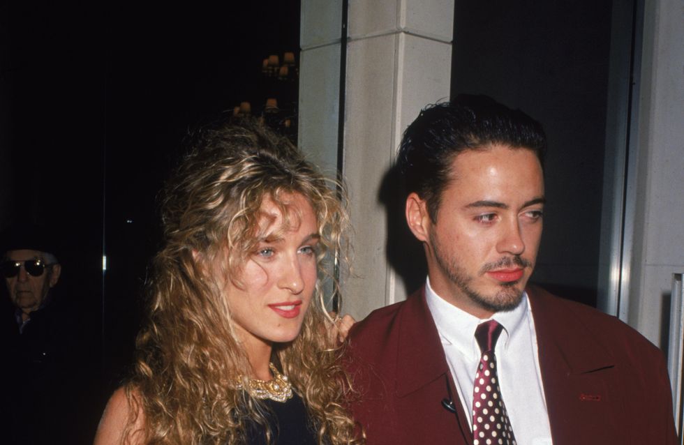¿Lo recuerdas? Sí, estas parejas de famosos estuvieron juntos