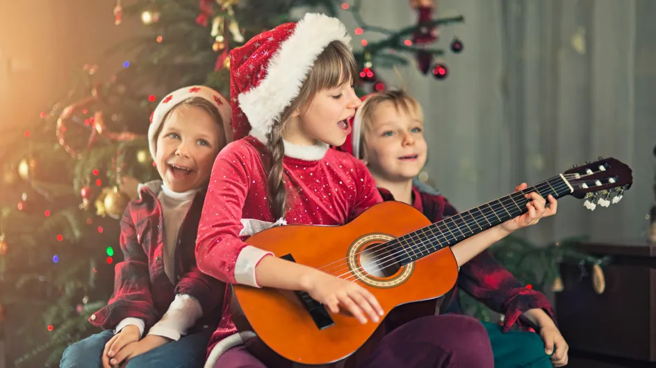 Villancicos para niños, ¡celebra la Navidad cantando!