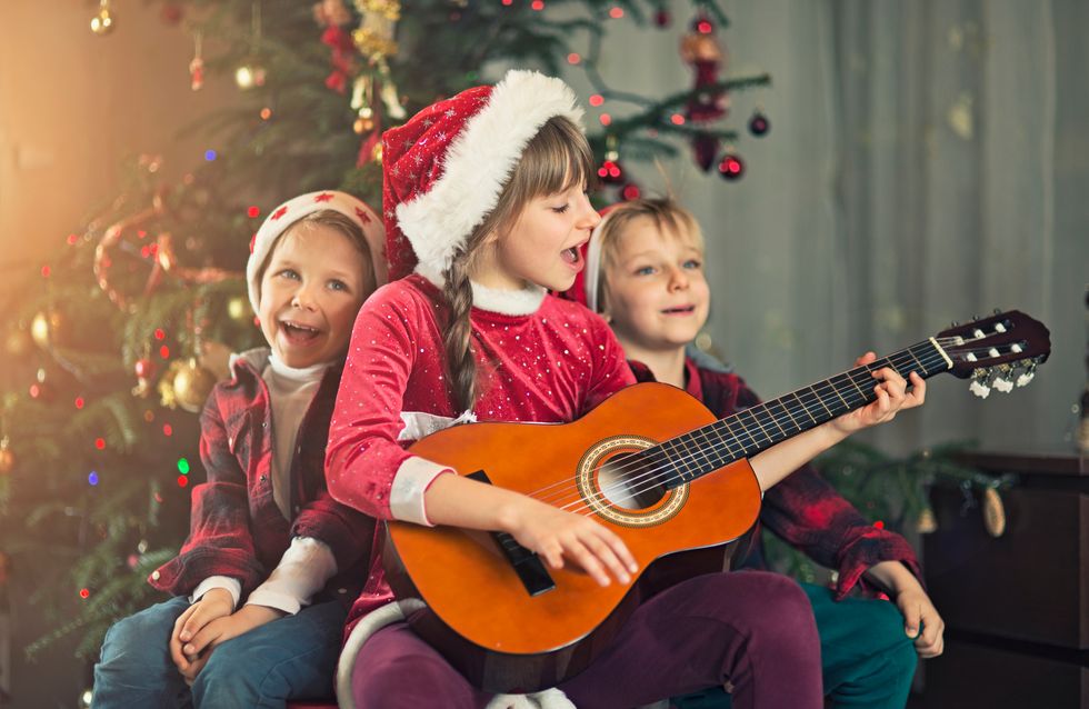 Villancicos para niños, ¡celebra la Navidad cantando!