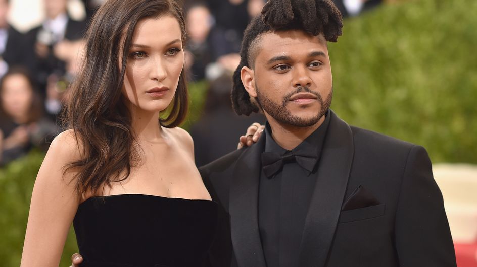 La historia de amor de Bella Hadid y The Weeknd