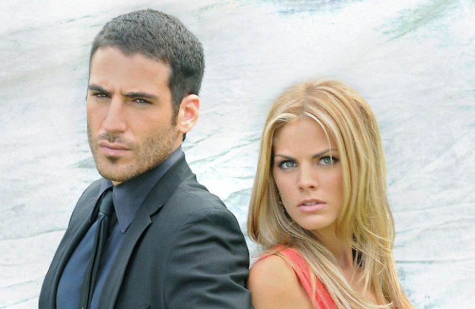 El antes y después de los protagonistas de ''Sin tetas no hay paraíso''