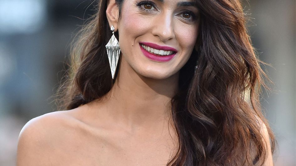Stilsichere Karrierefrau: Die schönsten Looks von Amal Clooney