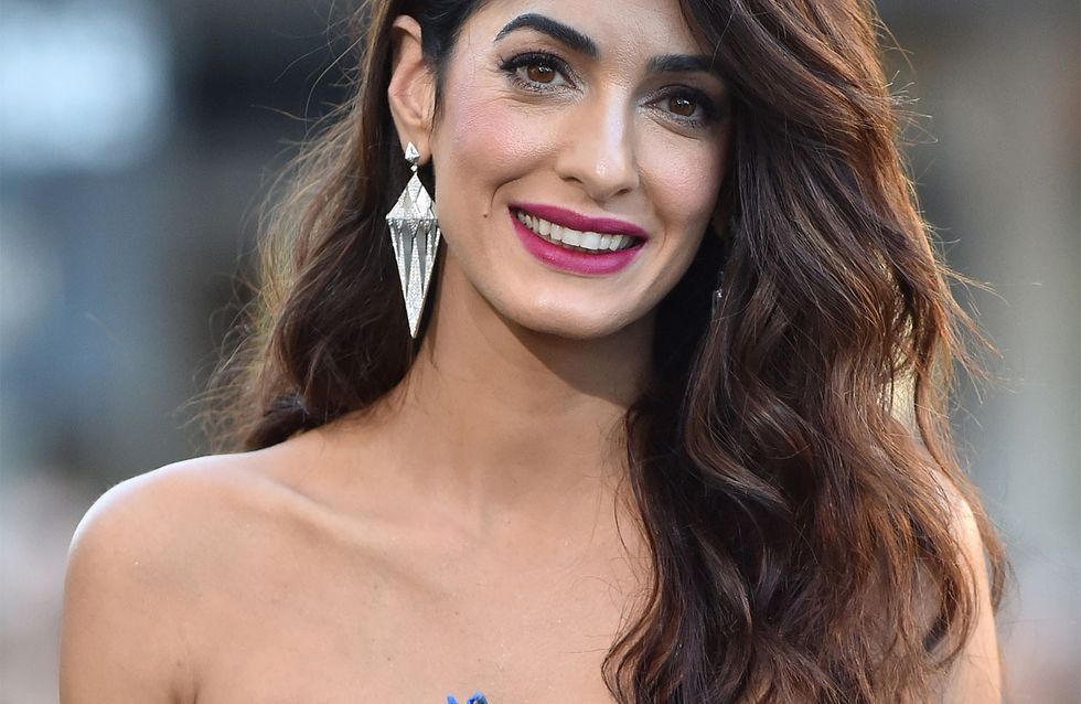 Stilsichere Karrierefrau: Die schönsten Looks von Amal Clooney