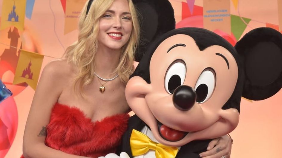 Las navidades de los famosos en Disneyland