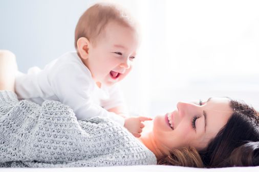 Babynamen-Trends 2019: Die 50 schönsten Vornamen