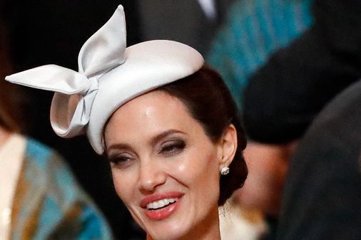 Angelina Jolie