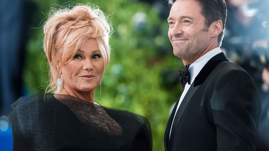 El amor "prohibido" que triunfó: la historia de Hugh Jackman y Deborra-Lee Furness