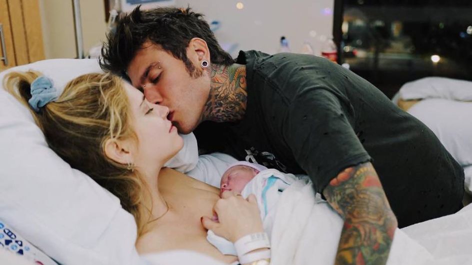 Los famosos que han sido padres en 2018