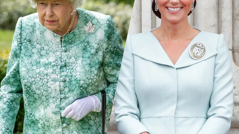 Le protocole vestimentaire que la famille royale britannique doit absolument suivre