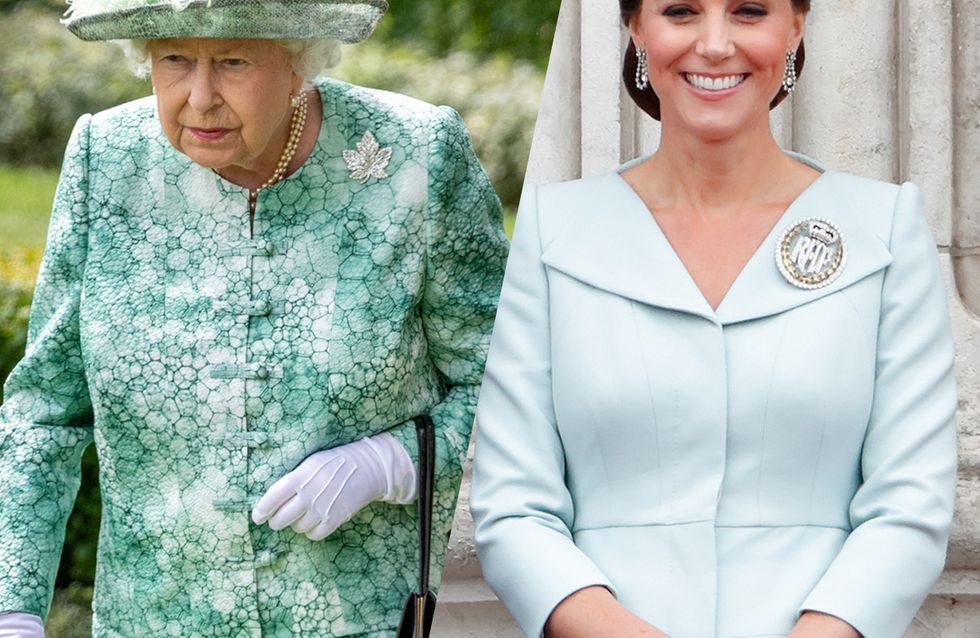 El protocolo de vestimenta de la familia real británica