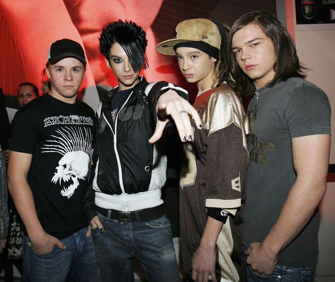 Tokio Hotel: So krass haben sich Bill Kaulitz und Co ...