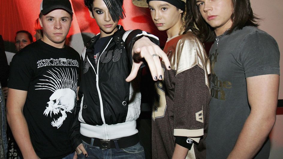 13 Jahre später: So krass haben sich die Jungs von Tokio Hotel verändert