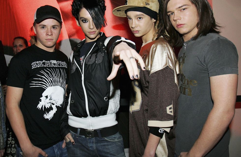 13 Jahre später: So krass haben sich die Jungs von Tokio Hotel verändert
