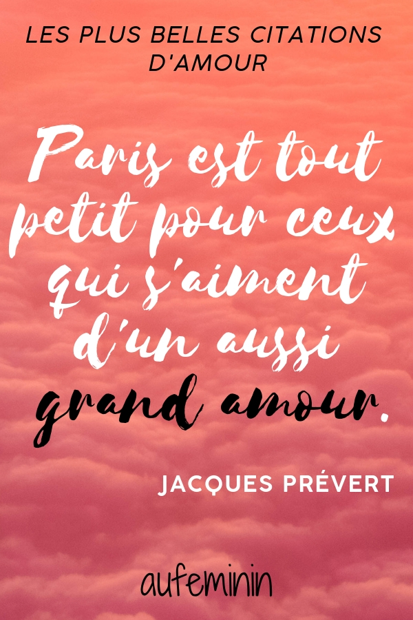 Les Plus Belles Citations Pour Faire Le Plein D 039 Amour