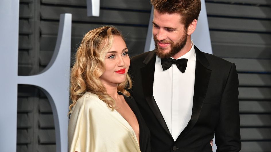 Miley & Liam: Ihre turbulente Liebesgeschichte