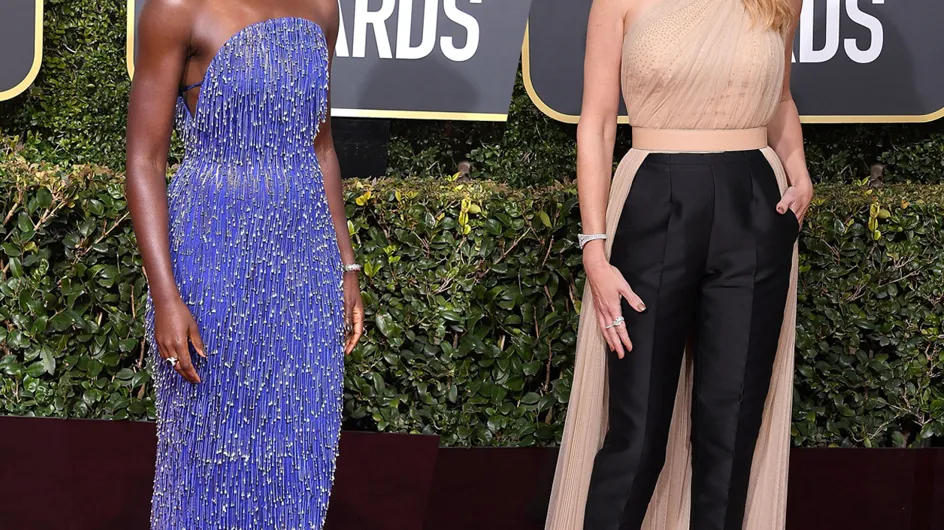 Les plus beaux looks repérés sur le tapis rouge des Golden Globes 2019