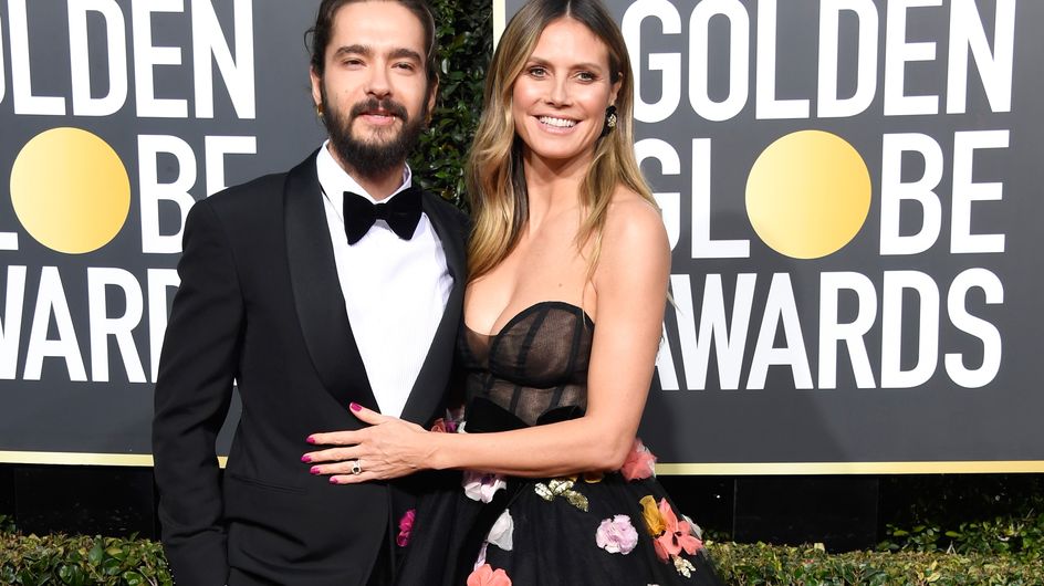 Golden Globes 2019: Die schönsten Paare auf dem Roten Teppich
