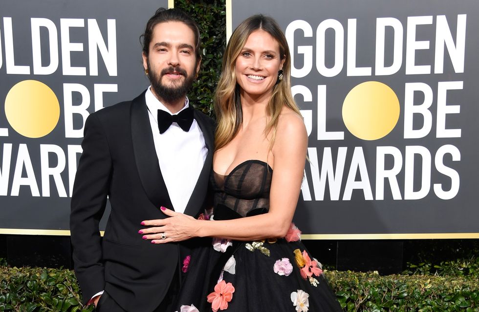 Golden Globes 2019: Die schönsten Paare auf dem Roten Teppich