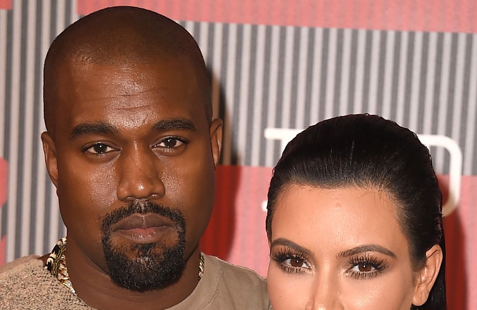 Repasamos la historia de amor de Kim Kardashian y Kanye West
