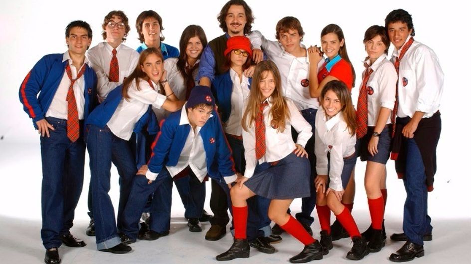 Rebelde Way regresa con un remake de Netflix: ¿qué fue de sus protagonistas?