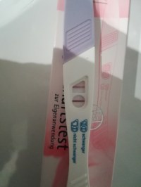 3 Tage Uberfallig Test Negativ Weisser Ausfluss 2 Wochen