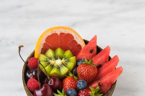 Alimentos bajos en calorías