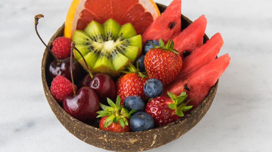 Perfectos y deliciosos: 50 alimentos bajos en calorías