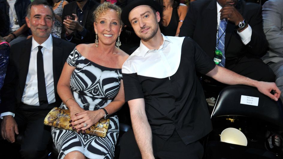 Famosos que se llevan muy bien con su madre