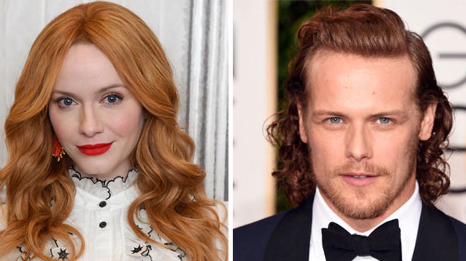 Stars mit roten Haaren: Diese Promis sind von Natur aus Redheads