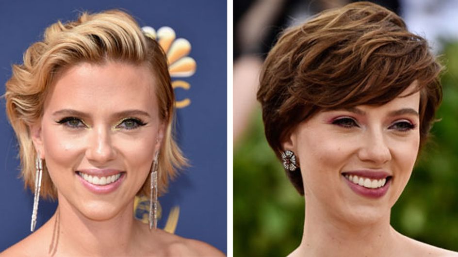 Alles nur gefärbt? Diese Stars schwindeln bei ihren Haarfarben
