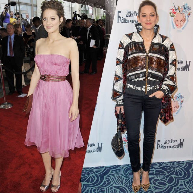 La Maison De Marion Cotillard Choque Le Monde Entier Marion Cotillard a 40 ans : Retour sur ses looks marquants (Photos)