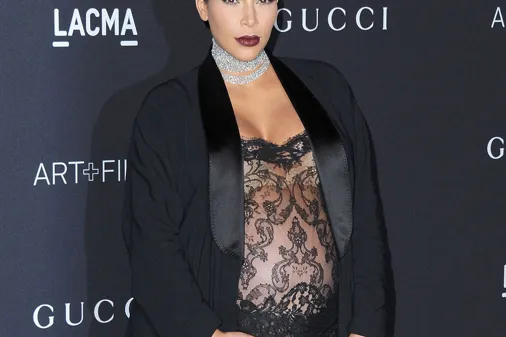 Kim Kardashian