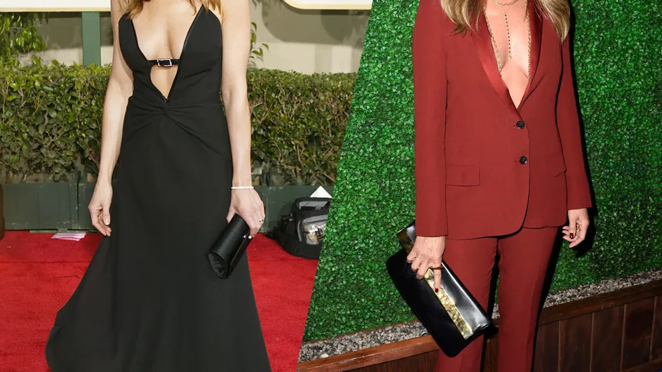 Jennifer Aniston fête ses 51 ans : retour sur son évolution mode depuis ses débuts